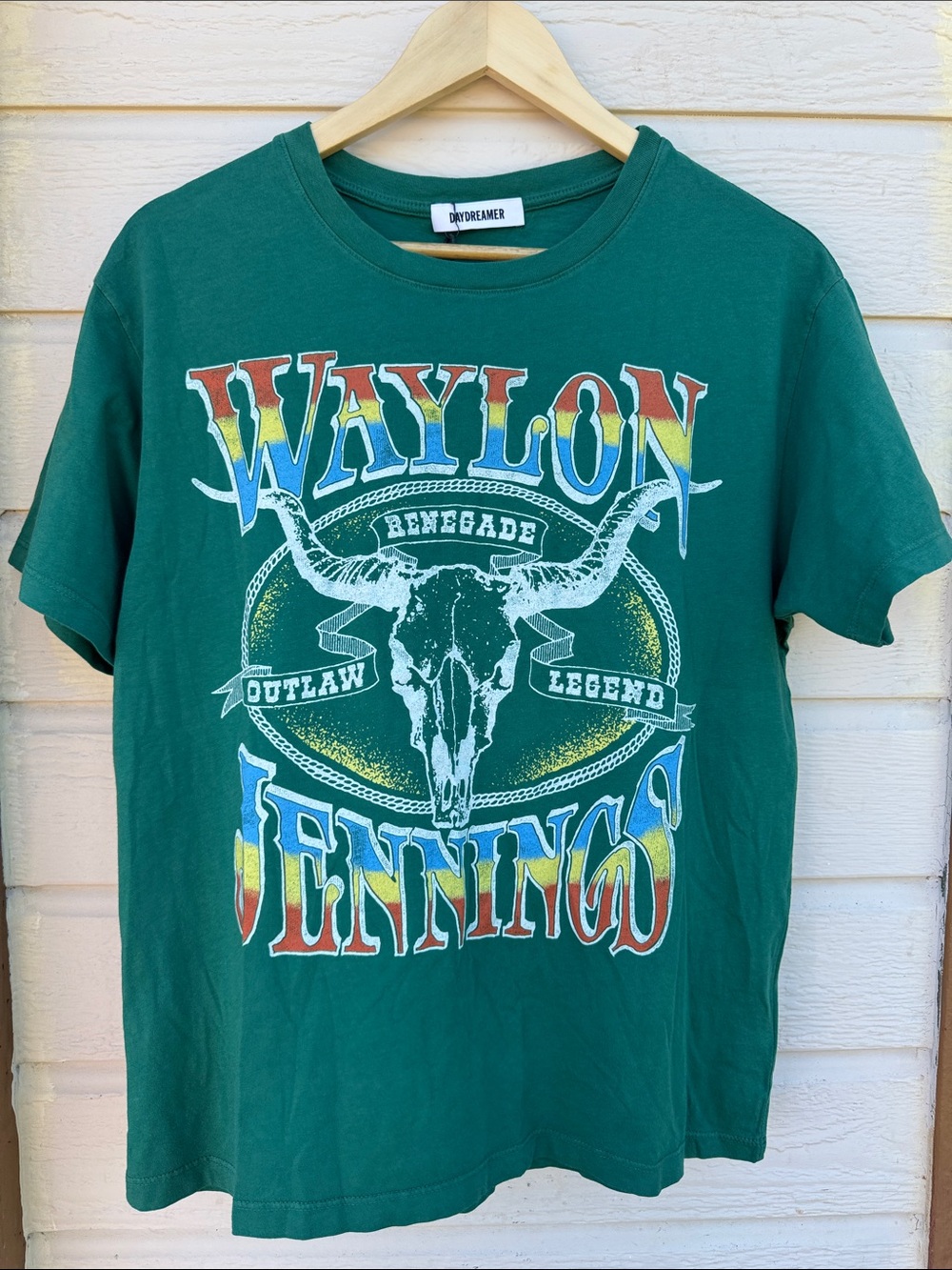 Waylon Jennings T-Shirt